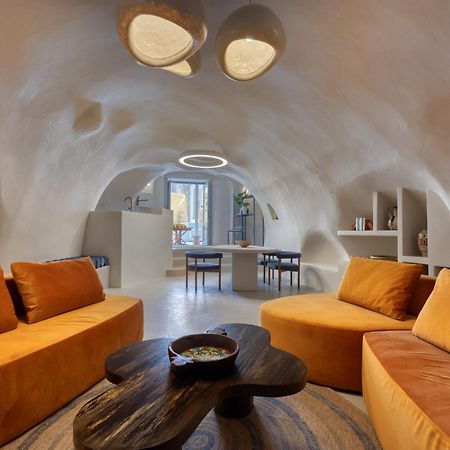 Kore Cave House By Oias Local Cave Houses Luaran gambar
