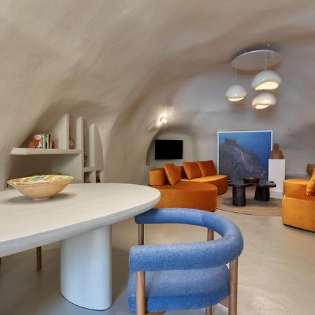 Kore Cave House By Oias Local Cave Houses Luaran gambar
