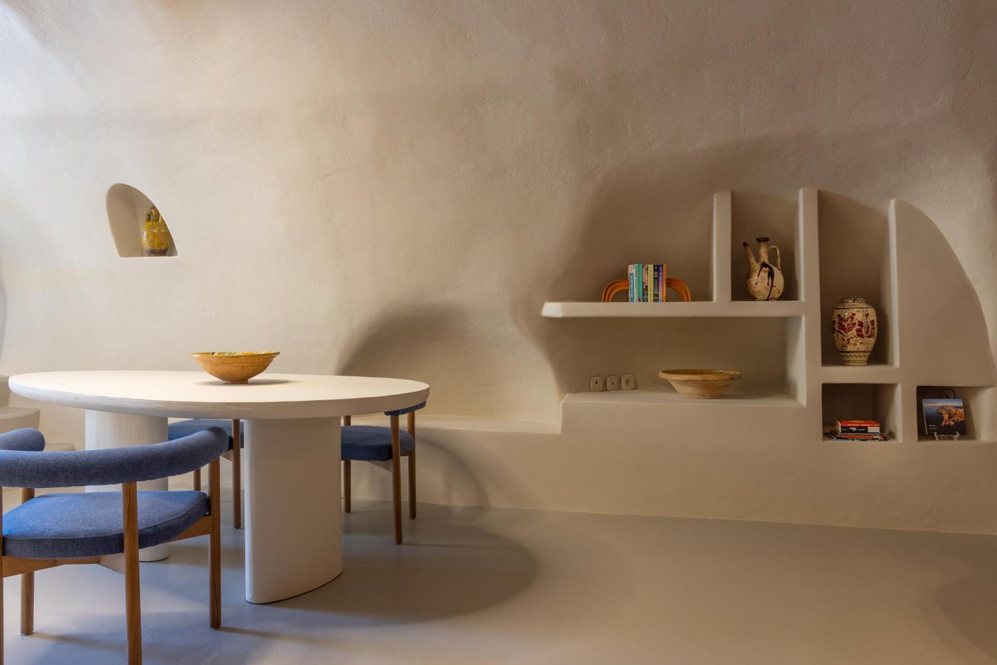 Kore Cave House By Oias Local Cave Houses Luaran gambar