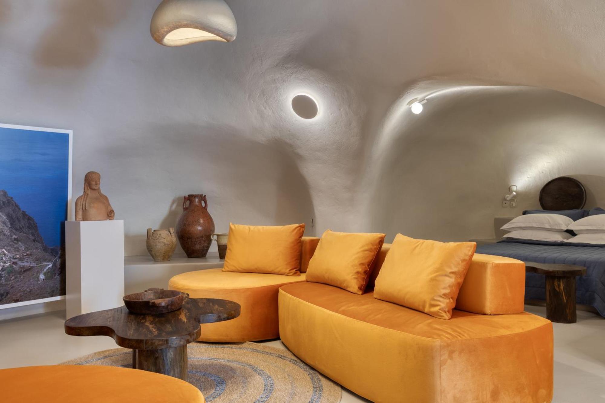 Kore Cave House By Oias Local Cave Houses Luaran gambar