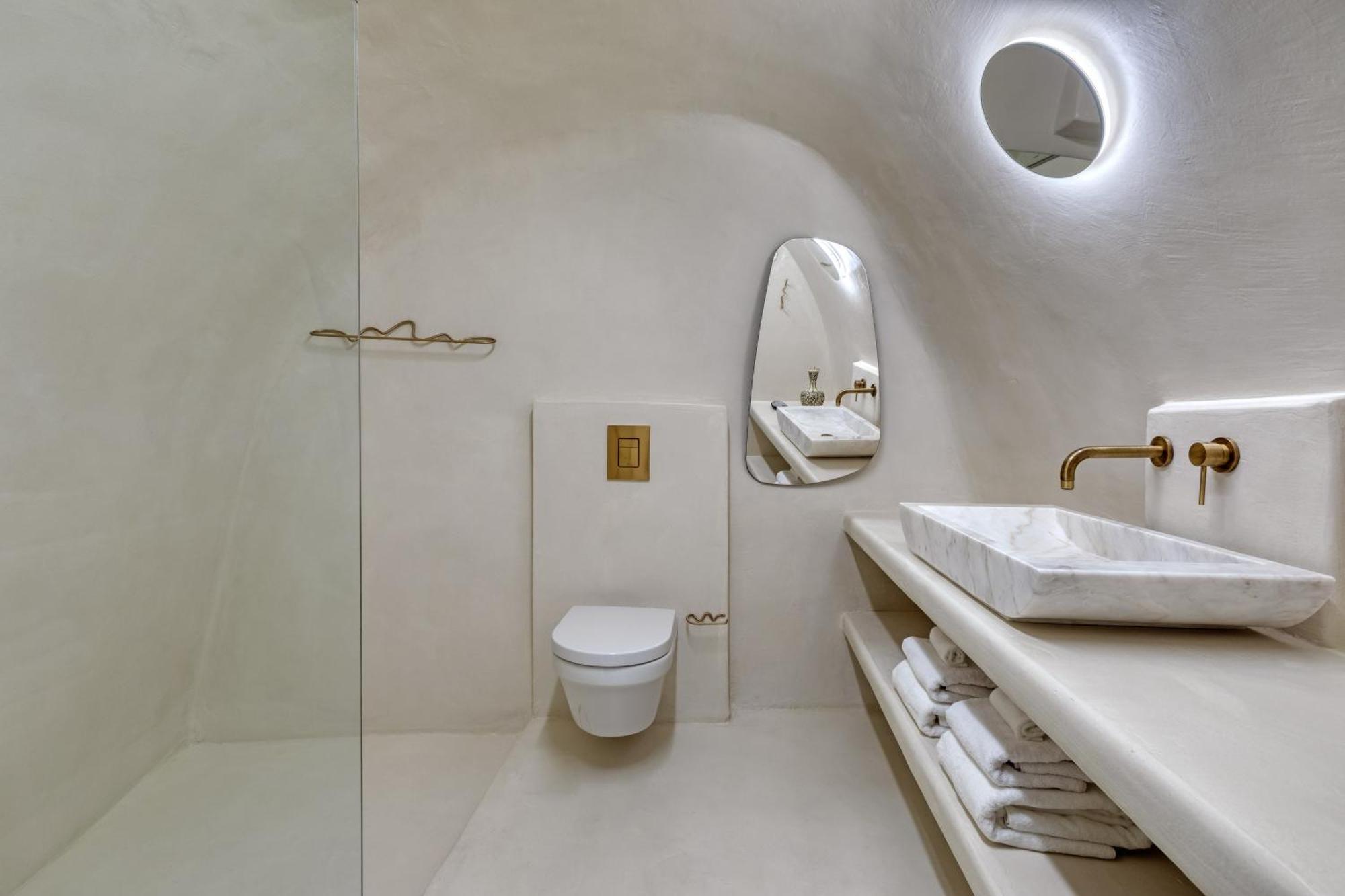 Kore Cave House By Oias Local Cave Houses Luaran gambar