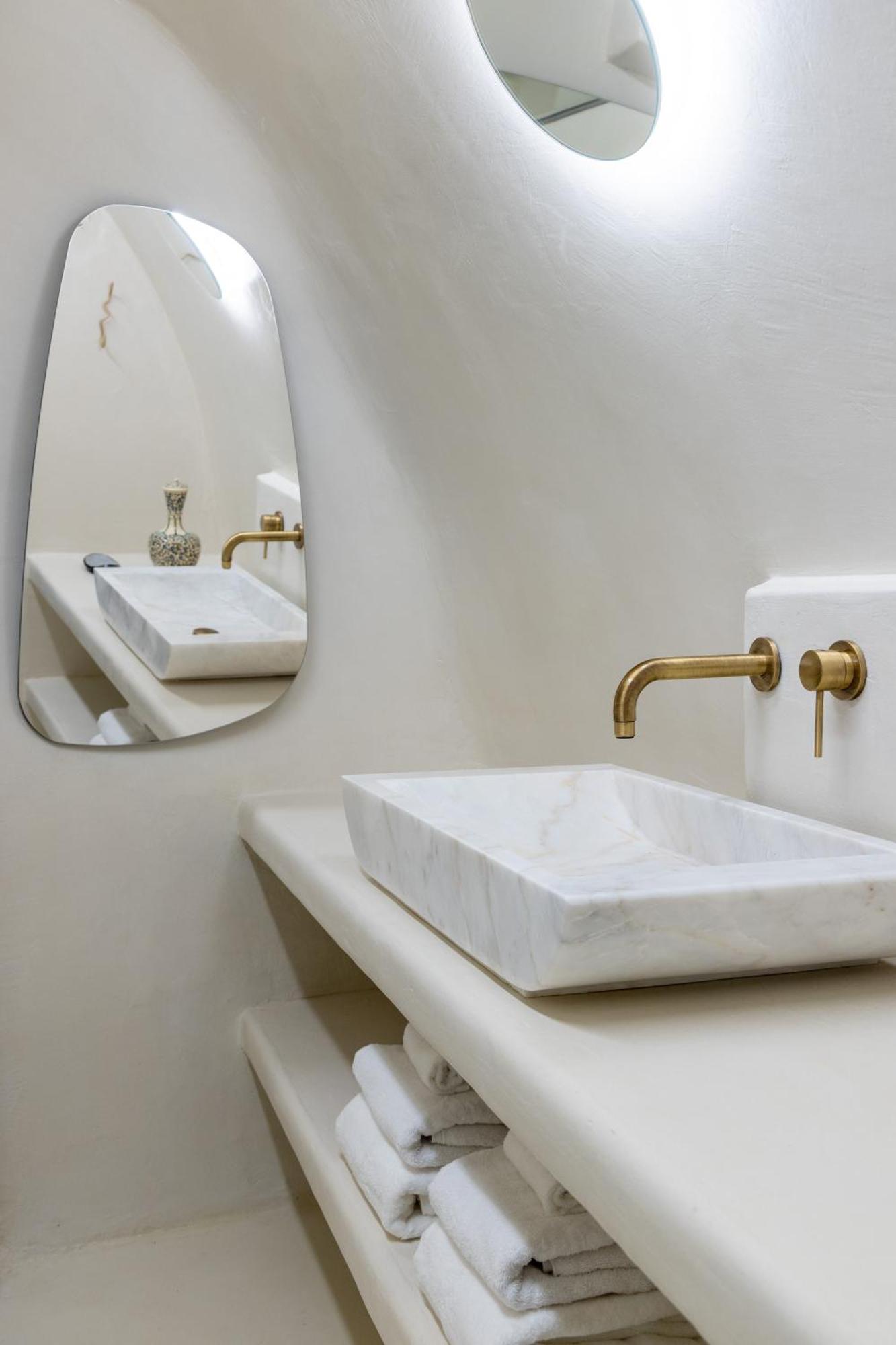 Kore Cave House By Oias Local Cave Houses Luaran gambar