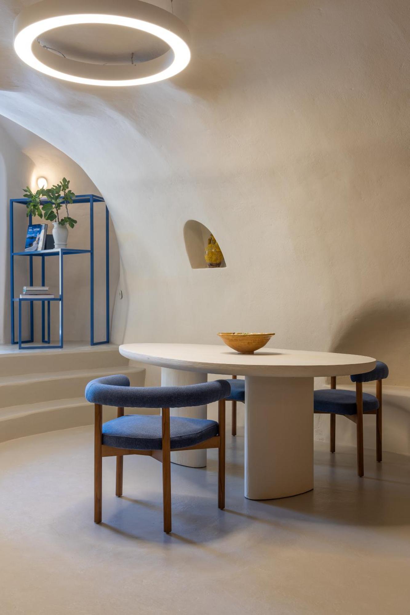 Kore Cave House By Oias Local Cave Houses Luaran gambar