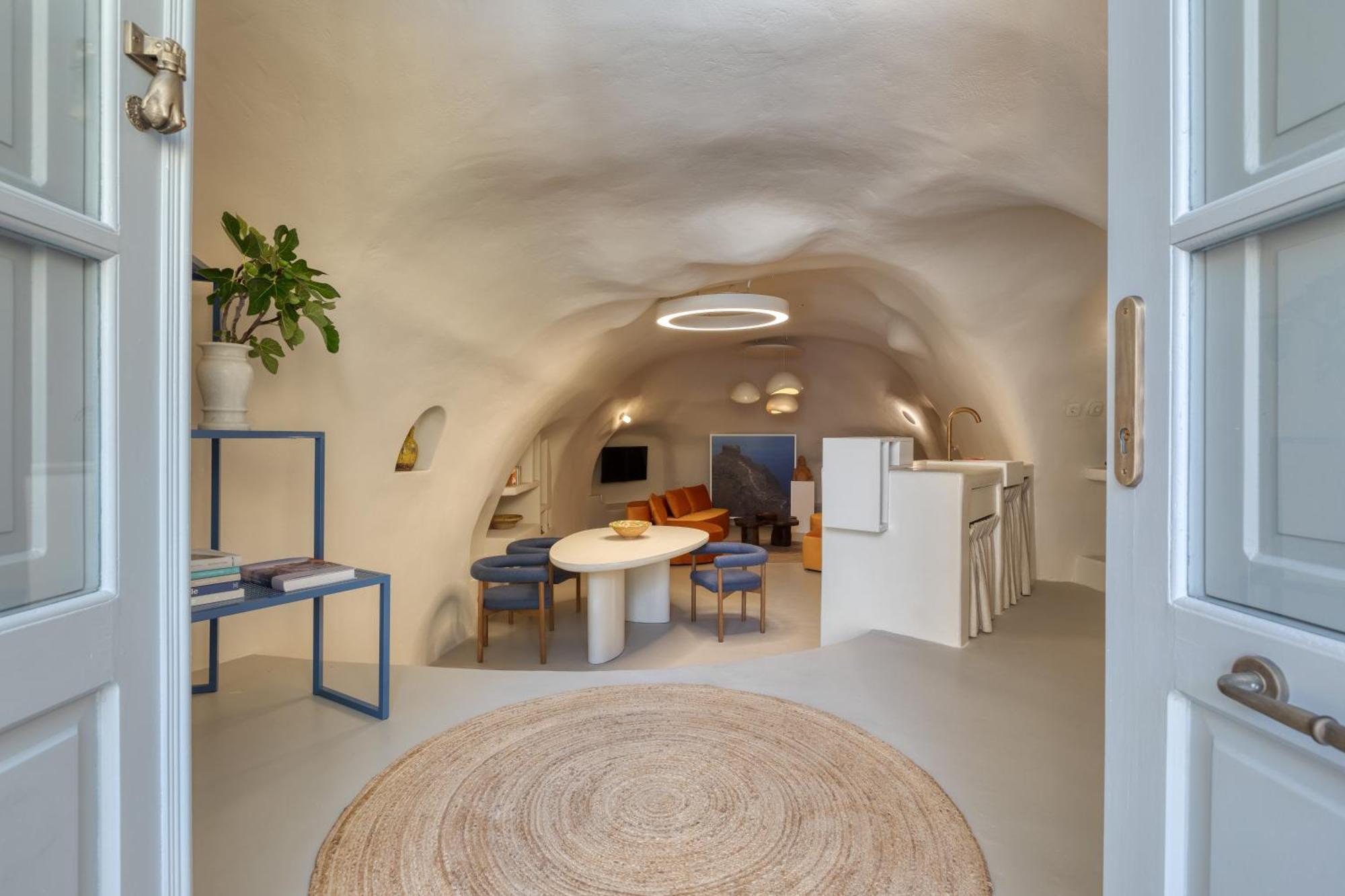 Kore Cave House By Oias Local Cave Houses Luaran gambar
