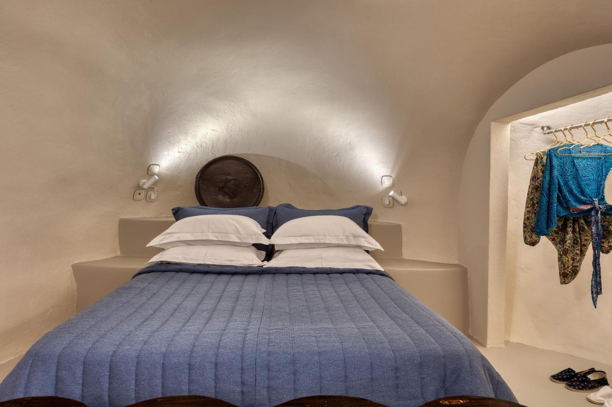 Kore Cave House By Oias Local Cave Houses Luaran gambar